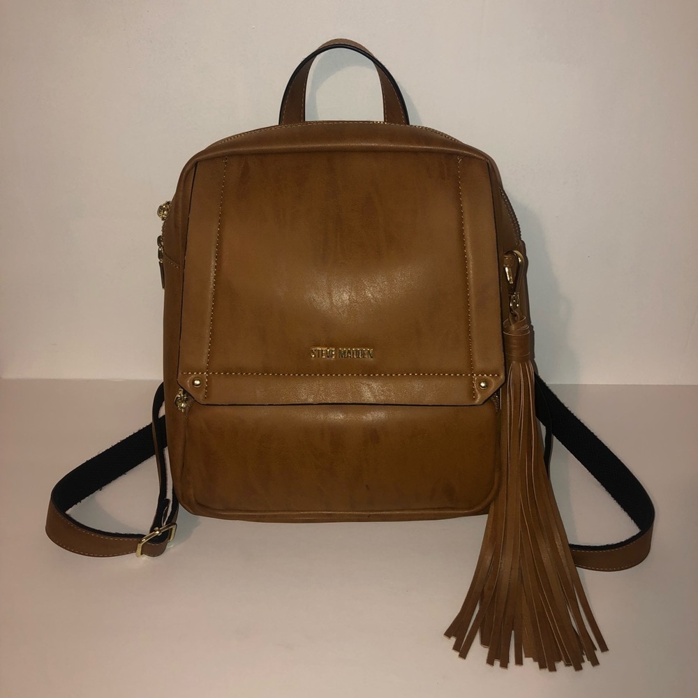 Steve Madden Backpack.